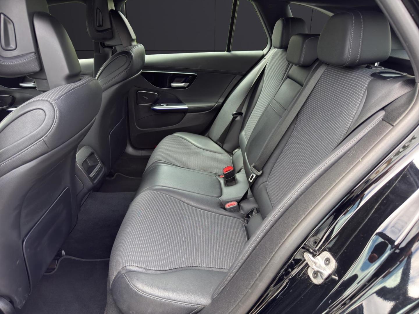 Mercedes-Benz C-Class T d DIGITAL LIGHT Distronic OLED MBUX AR N, миниатюра 21