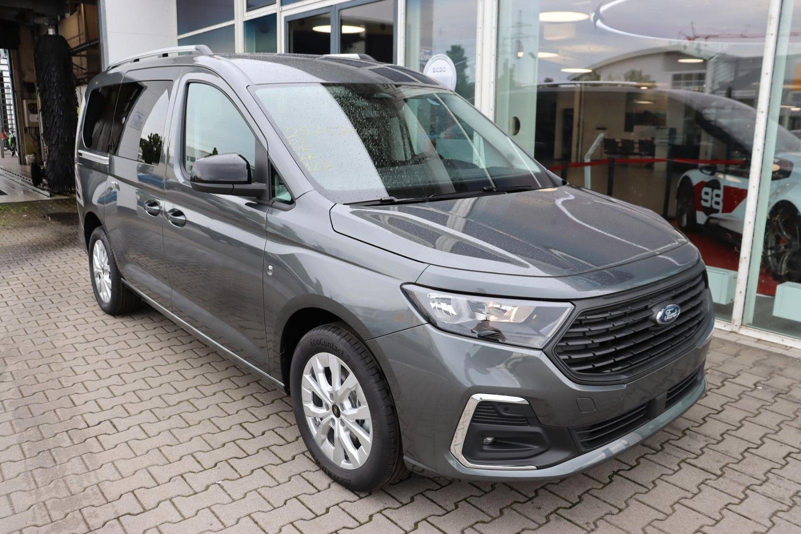 Ford Tourneo Connect Titanium 1.5 EcoB. PHEV