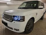 Land Rover Range Rover V8 TD Vogue - Land Rover Range Rover Gebrauchtwagen in Hamburg