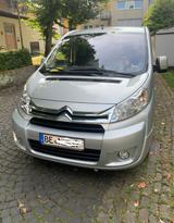 Citroën Jumpy - Citroën Jumpy aus 2014