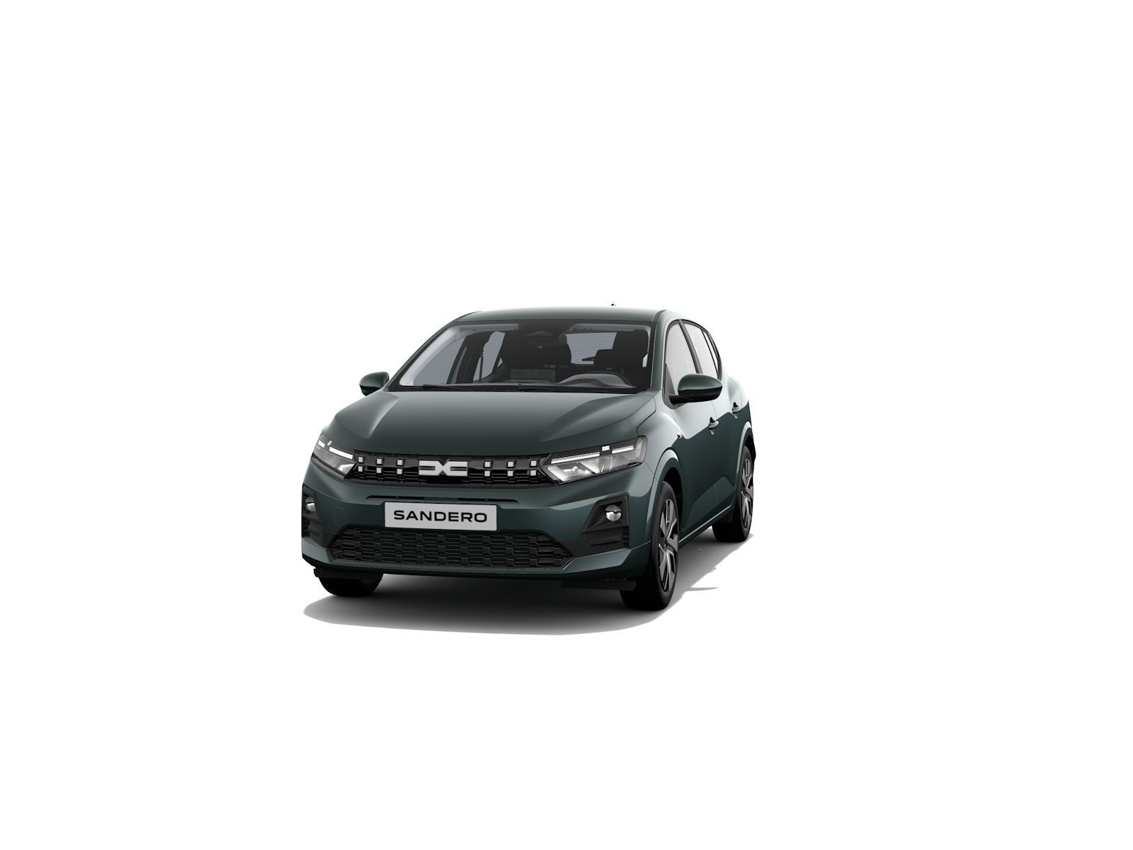 Fahrzeugabbildung Dacia Sandero Expression TCe 100 Kamera SHZ