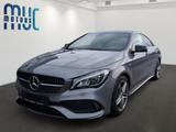 Mercedes-Benz CLA 250 Peak AMG LED-High 1.Hd MB-Scheckheft - Mercedes-Benz CLA 250 mit Benzin-Antrieb