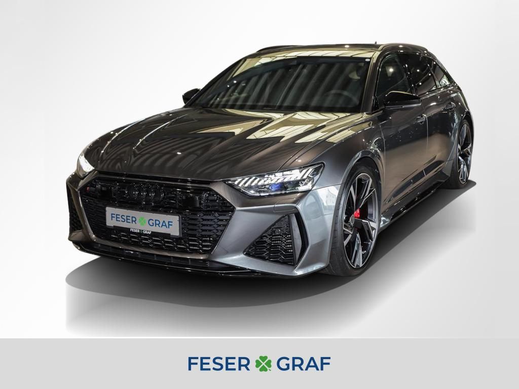 Image of Audi RS6