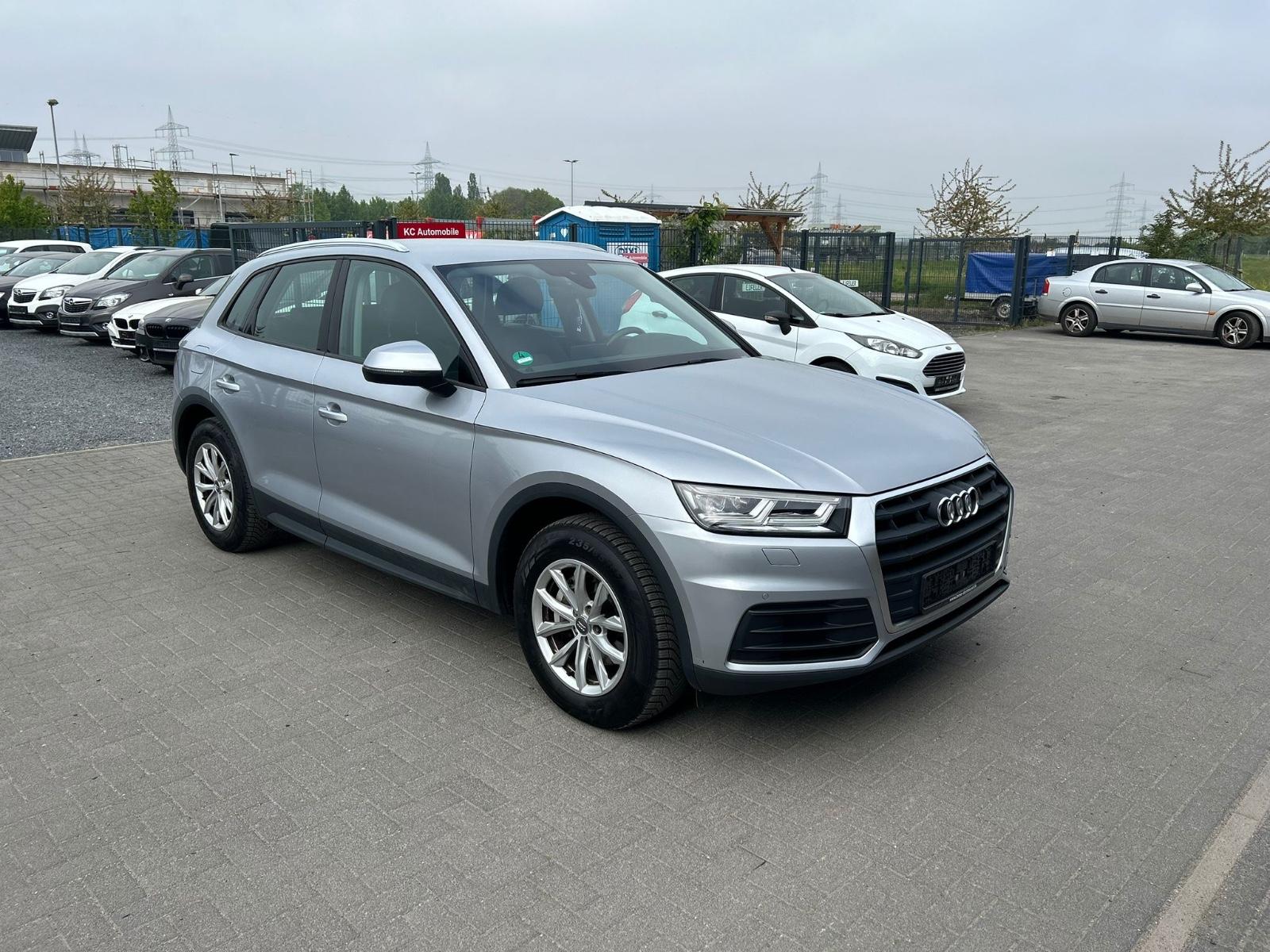 Audi Q5*LEDER*NAVI*