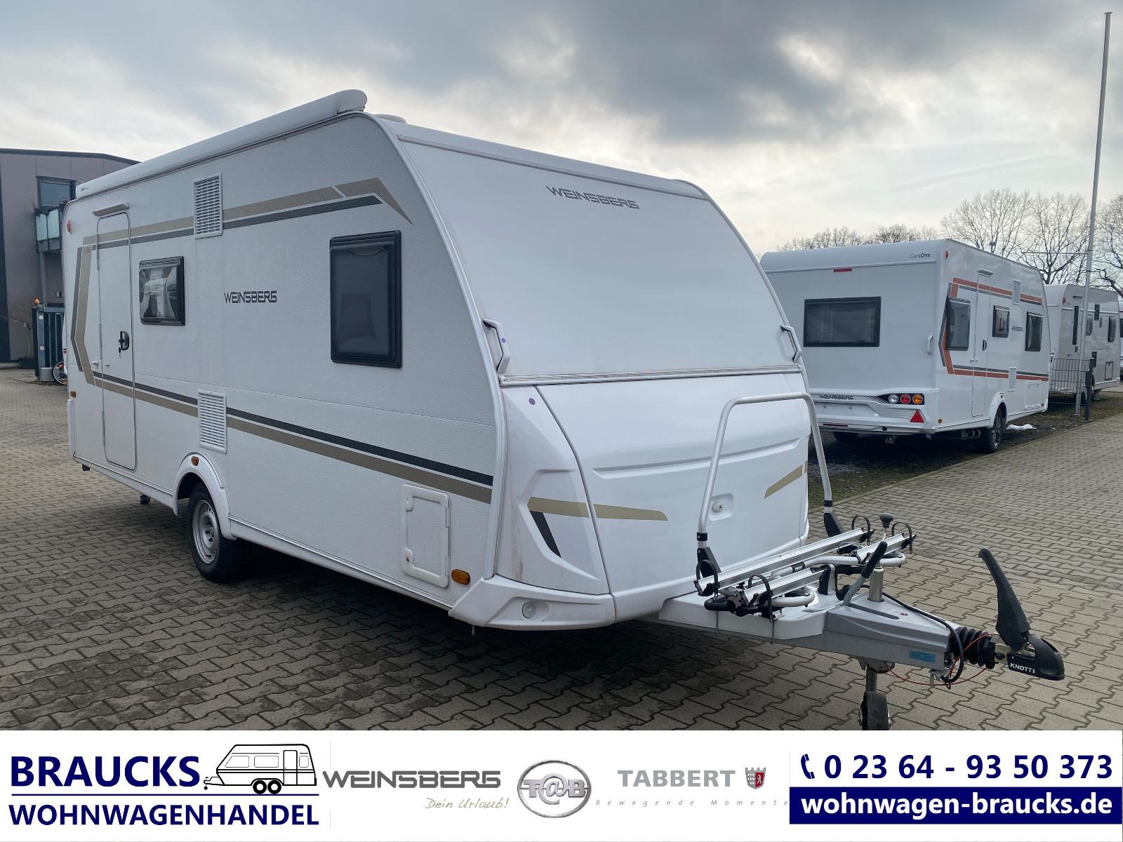 Weinsberg CaraOne 500 FDK
