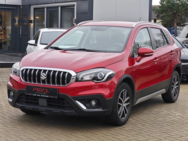 Suzuki SX4 S-Cross Club 4x4 Navi|LED|CAM|SHZ|Temp