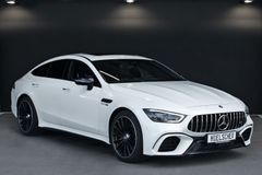 MERCEDES-BENZ AMG GT 63 4M*Night*HUD*SHD*STHZ*Burm*DIS*KEY*20*