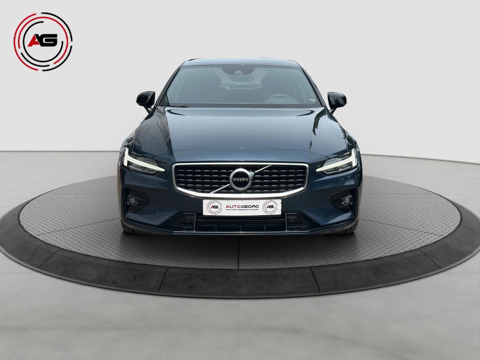 Volvo S60 T5 R-Design ACC THOR CARPLAY PILOT H/K KAM