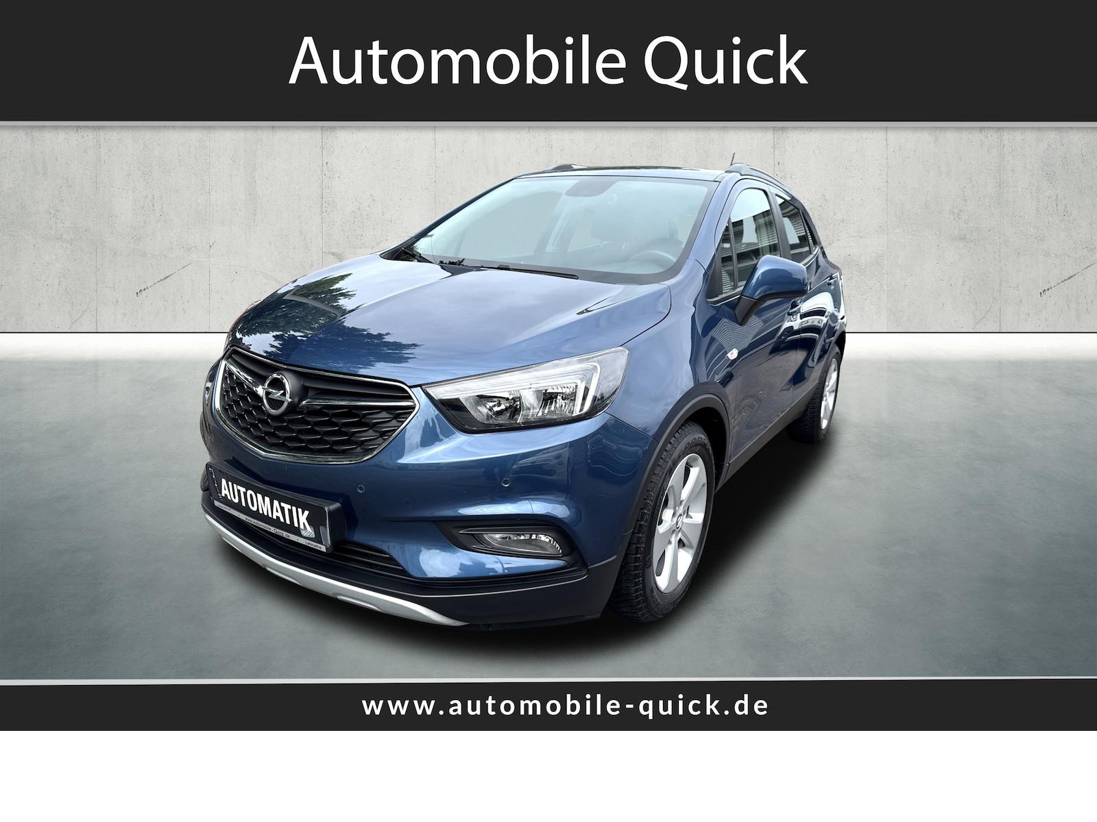 Opel Mokka 1.4 Automatik Edition * Navi * R.-Kamera *