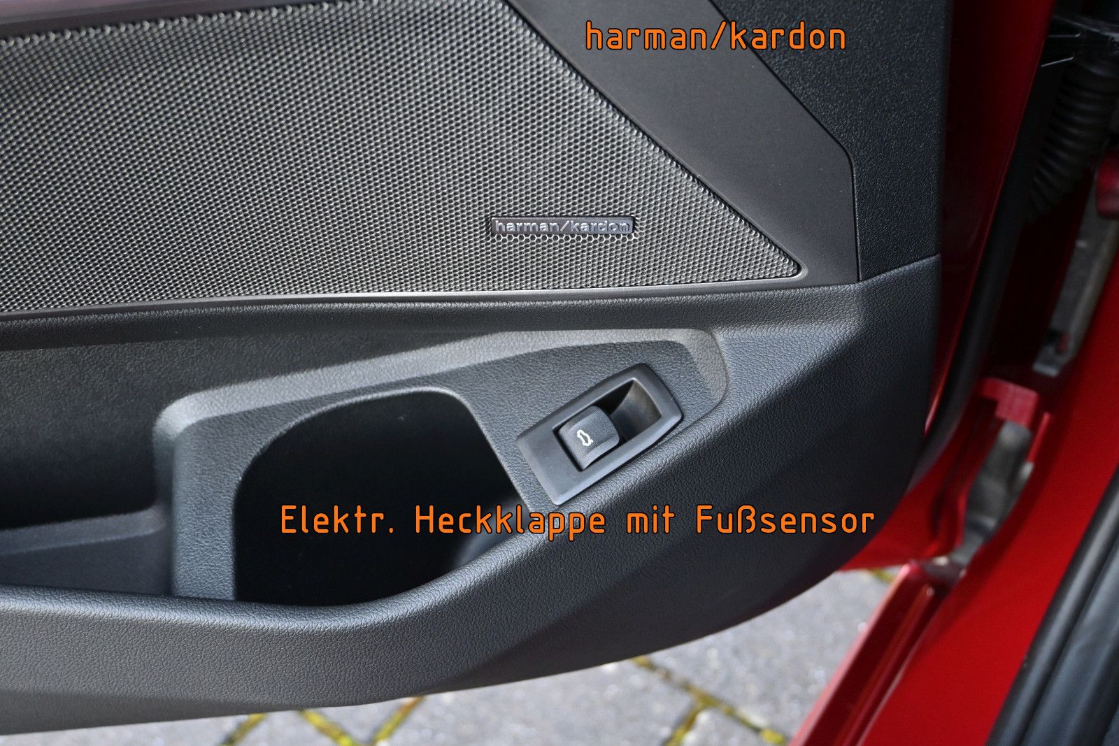 Fahrzeugabbildung BMW 320d xDr. Touring M SPORT PRO LCI °83.540€°VOLL°