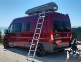 Pössl ...... AHK, Luftfederung, Dachbox, TV, 18"ORC AT - Pössl TV