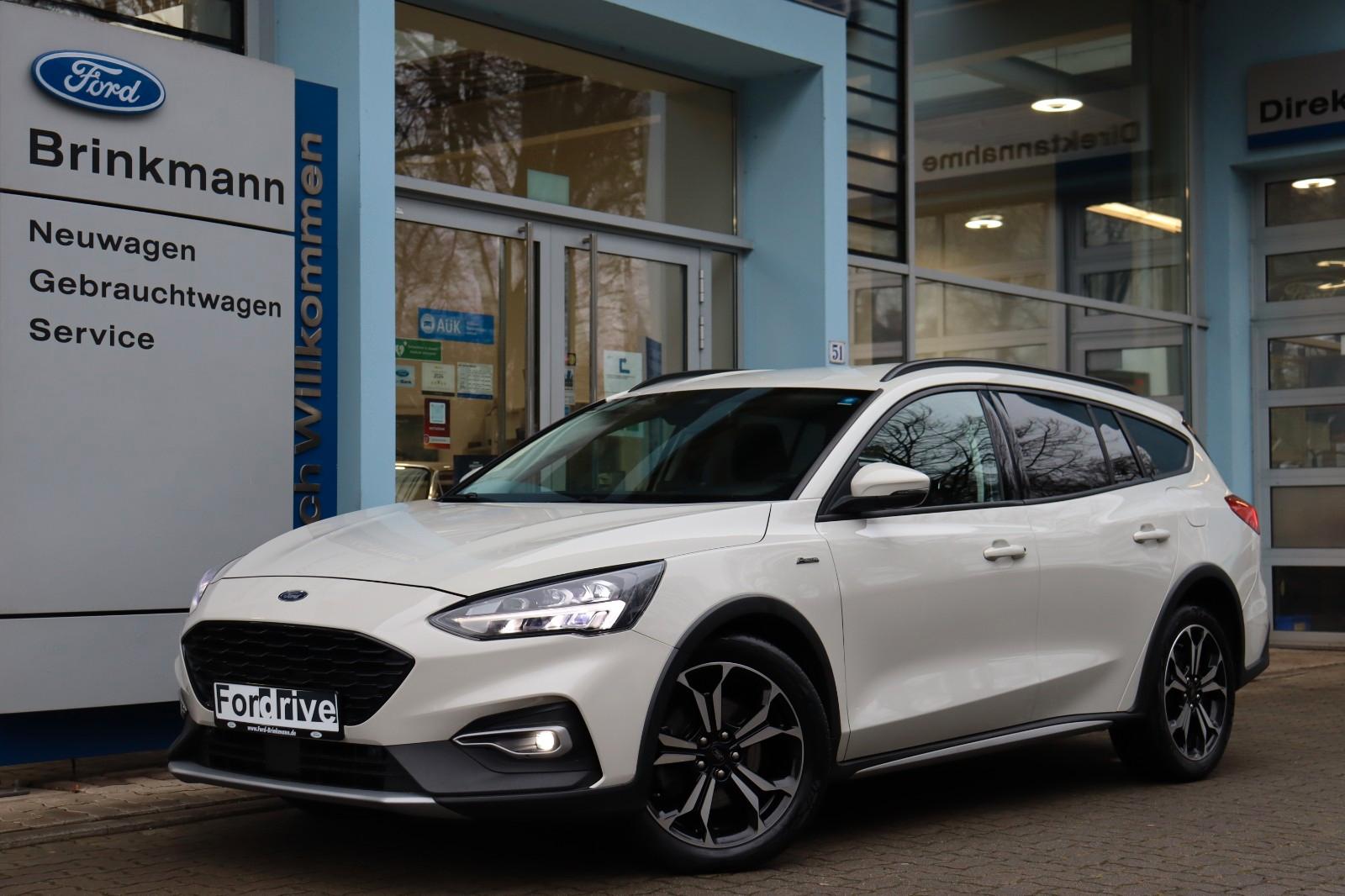 Ford Focus Turnier 1.0 EcoBoost ACTIVE +RFK +B&O +KEY