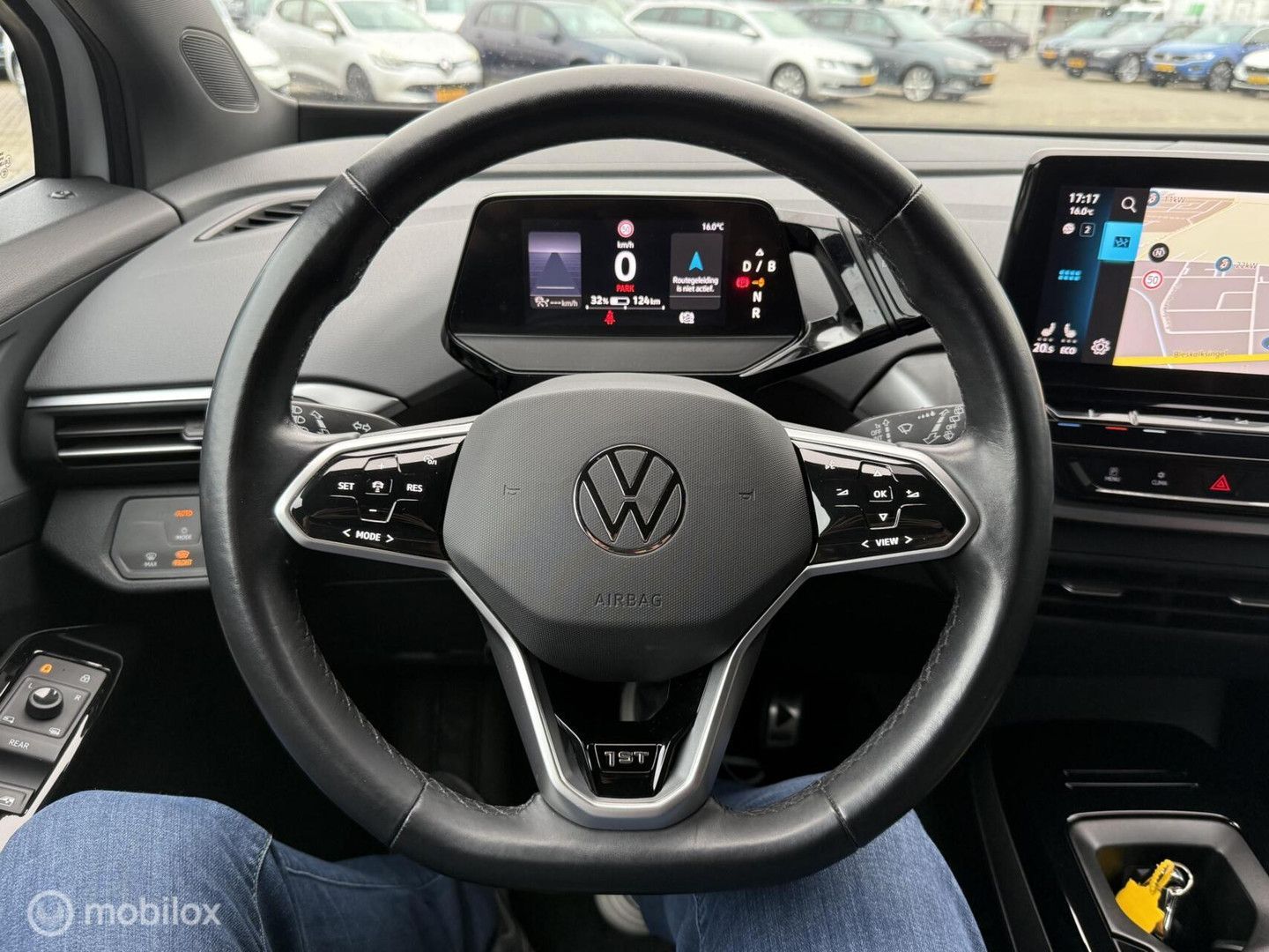 Volkswagen ID.4 First 77 kWh WARMTEPOMP | SOH 91% | BTW imagem 2