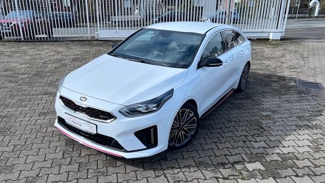 Kia pro cee'd 1.6 GT 204 PS mit Werksgarantie
