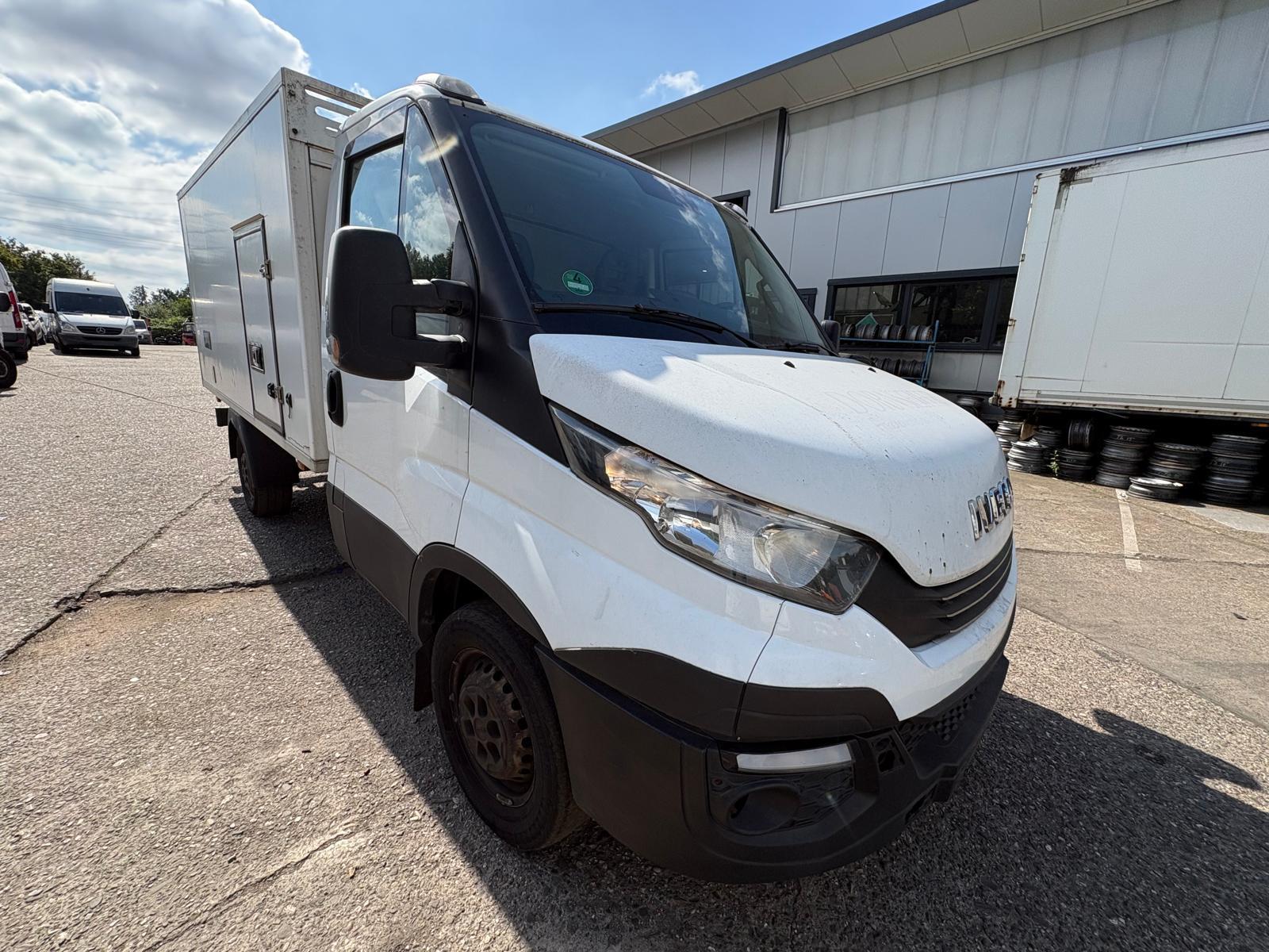 Iveco ANDERE Daily Fahrgestell Einzelkabine 35 S