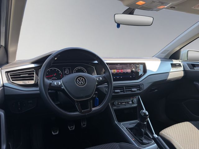 Polo 1.0 Active KLIMAAUTOMATIK PDC SITZHEIZUNG