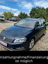 Volkswagen Passat Variant Highline 4Motion+Leder+DCC+Navi