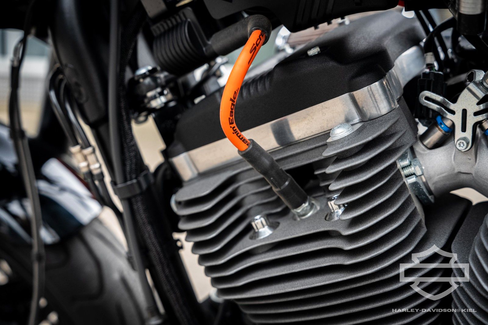 Fahrzeugabbildung Harley-Davidson SPORTSTER ROADSTER XL1200CX Café Racer Jekill
