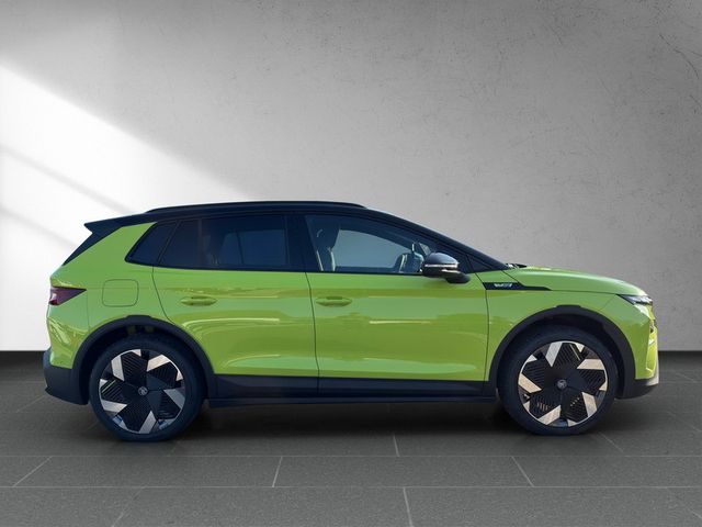 Skoda Elroq RS Lounge*AHZV*HUD*0,25%*DCC*WÄPU*CANTON*