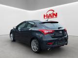 Hyundai i30 Turbo/Navi/Kamera/Xenon/PDC/Temp. - Hyundai i30 Turbo mit Benzin-Antrieb