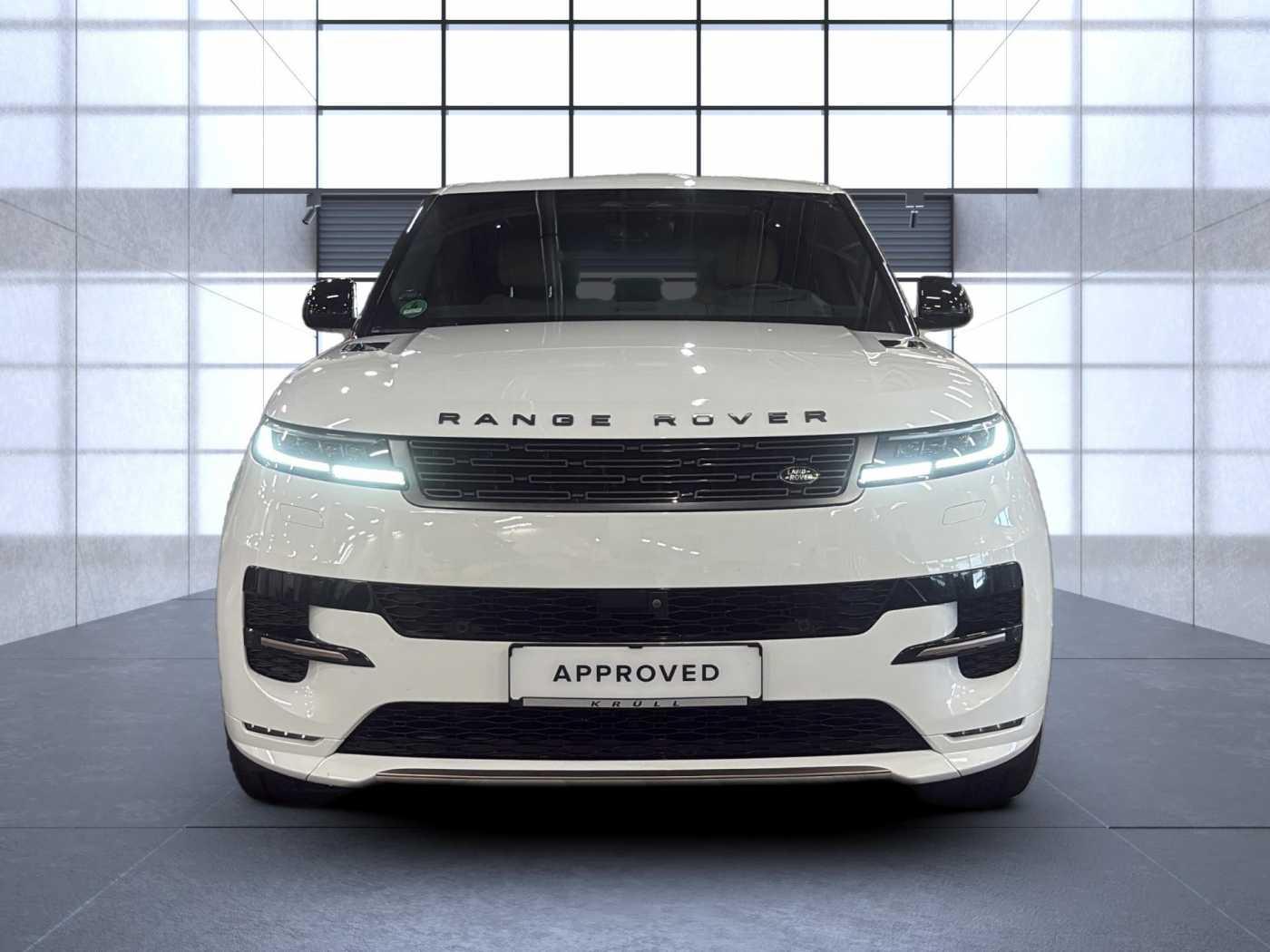 Land Rover Range Rover Sport D300 Dyn. SE AHK|HUD|3dSurr.