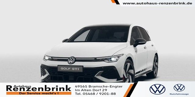 Golf GTI Clubsport TSI DSG Black Stlye inkl LED