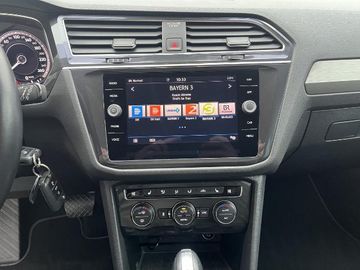Bild 7 VW Tiguan Allspace 2.0 TDI Comfortline 4 Motion - N