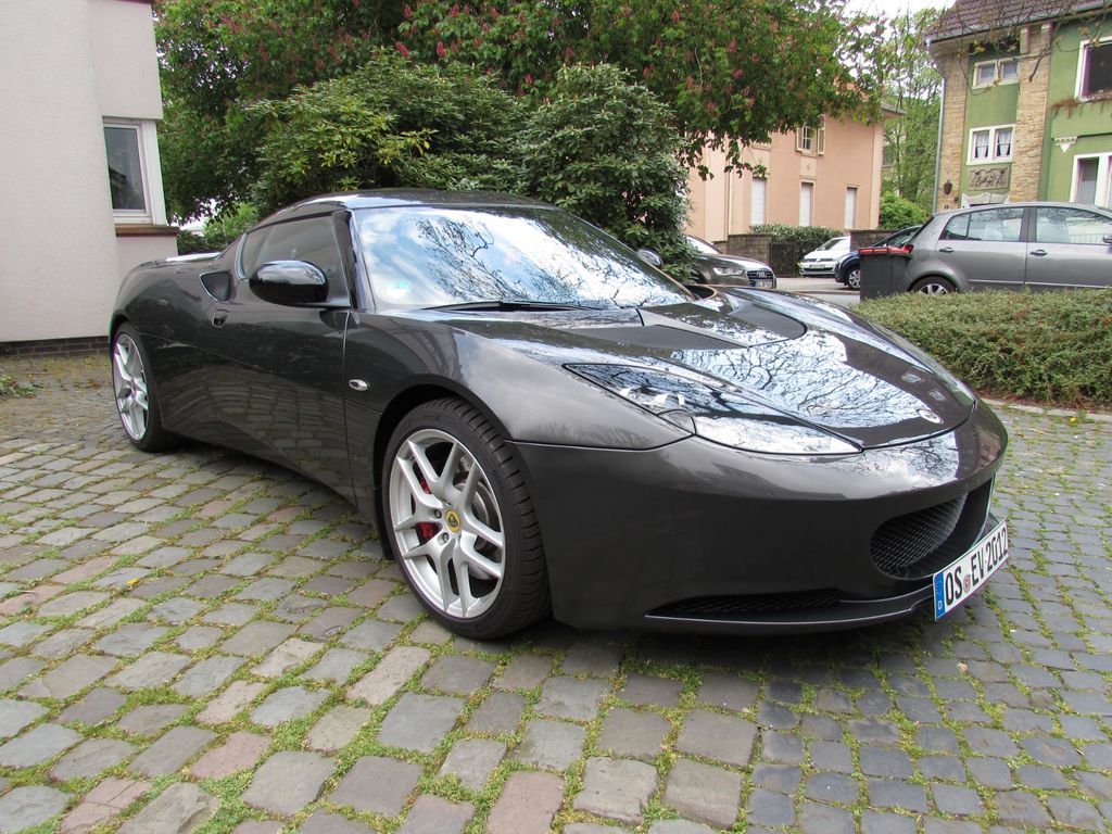 Lotus Evora