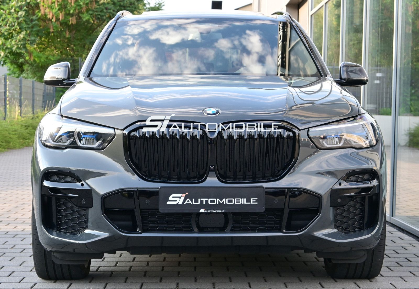 Fahrzeugabbildung BMW X5 x40d M SPORT °UVP 121.390€°ACC°AHK°STHZG°360°