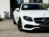 Mercedes-Benz E 300 D/JUNGESTERNE/RÜCKF/SITZH/PARKTR/DISTRO+ - Mercedes-Benz E 300: Cabrio