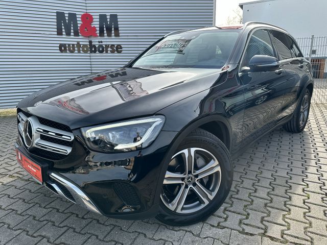 Mercedes-Benz GLC 220d 4Matic ACC/Standhzg/360°/Assistenz/AHK