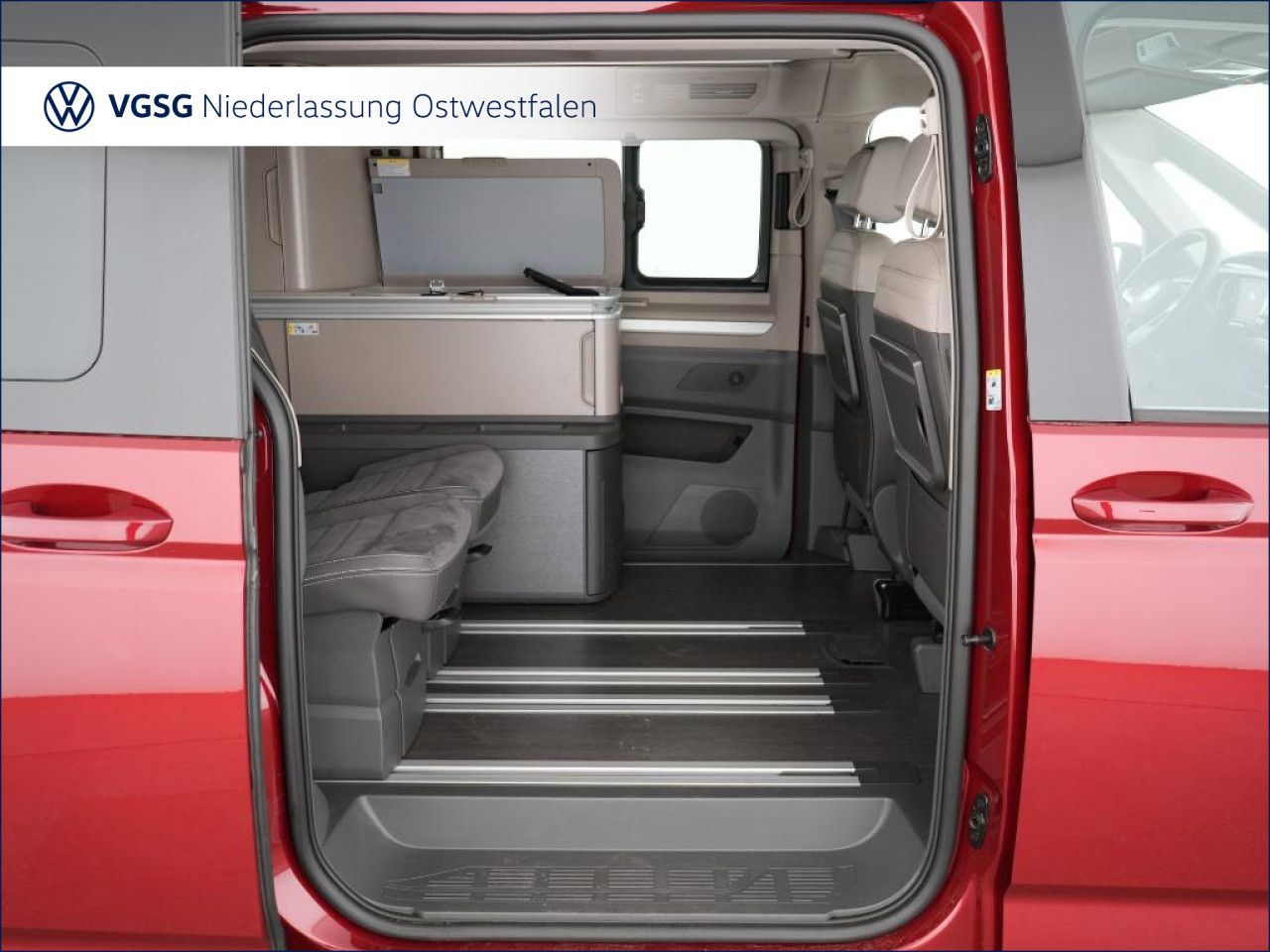 Volkswagen T7 California - Bild 12