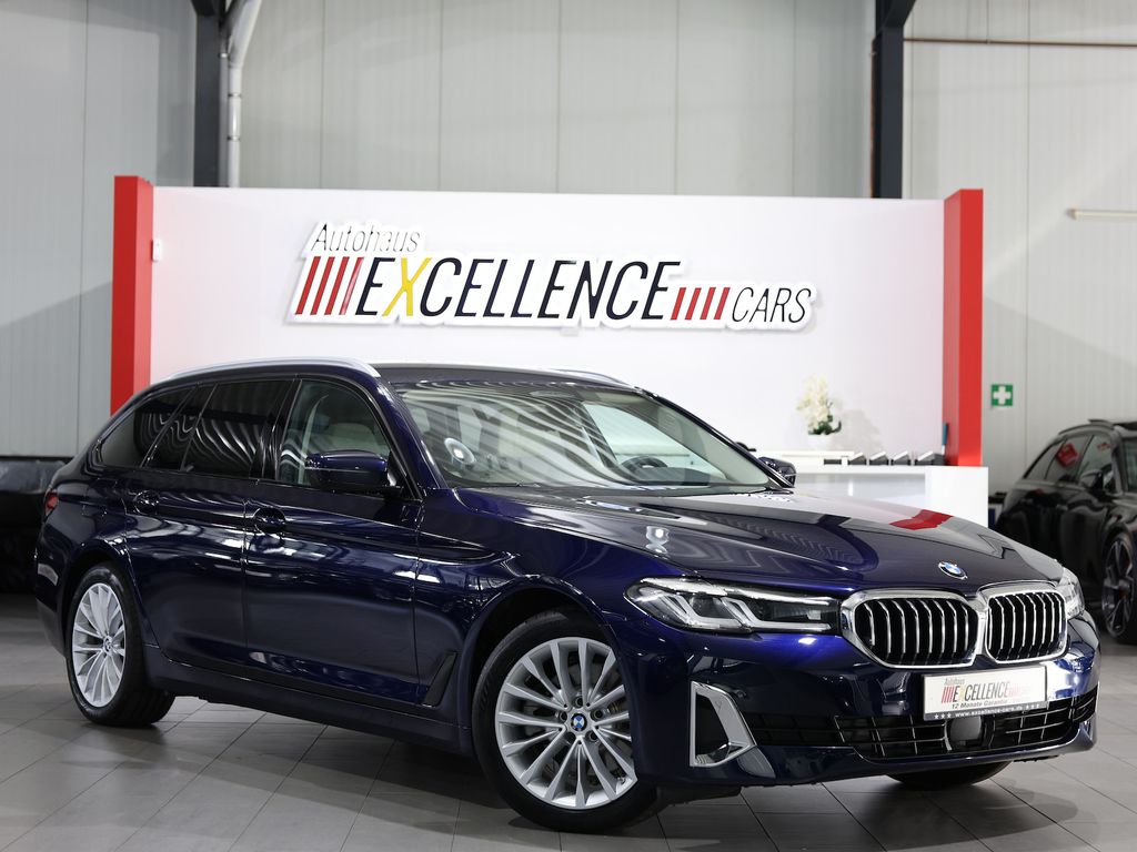 Image of BMW 520