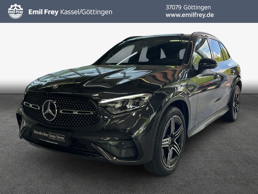 Mercedes-Benz GLC 200 d 4M AMG Advanced|AHK|Pano|Night|Distro