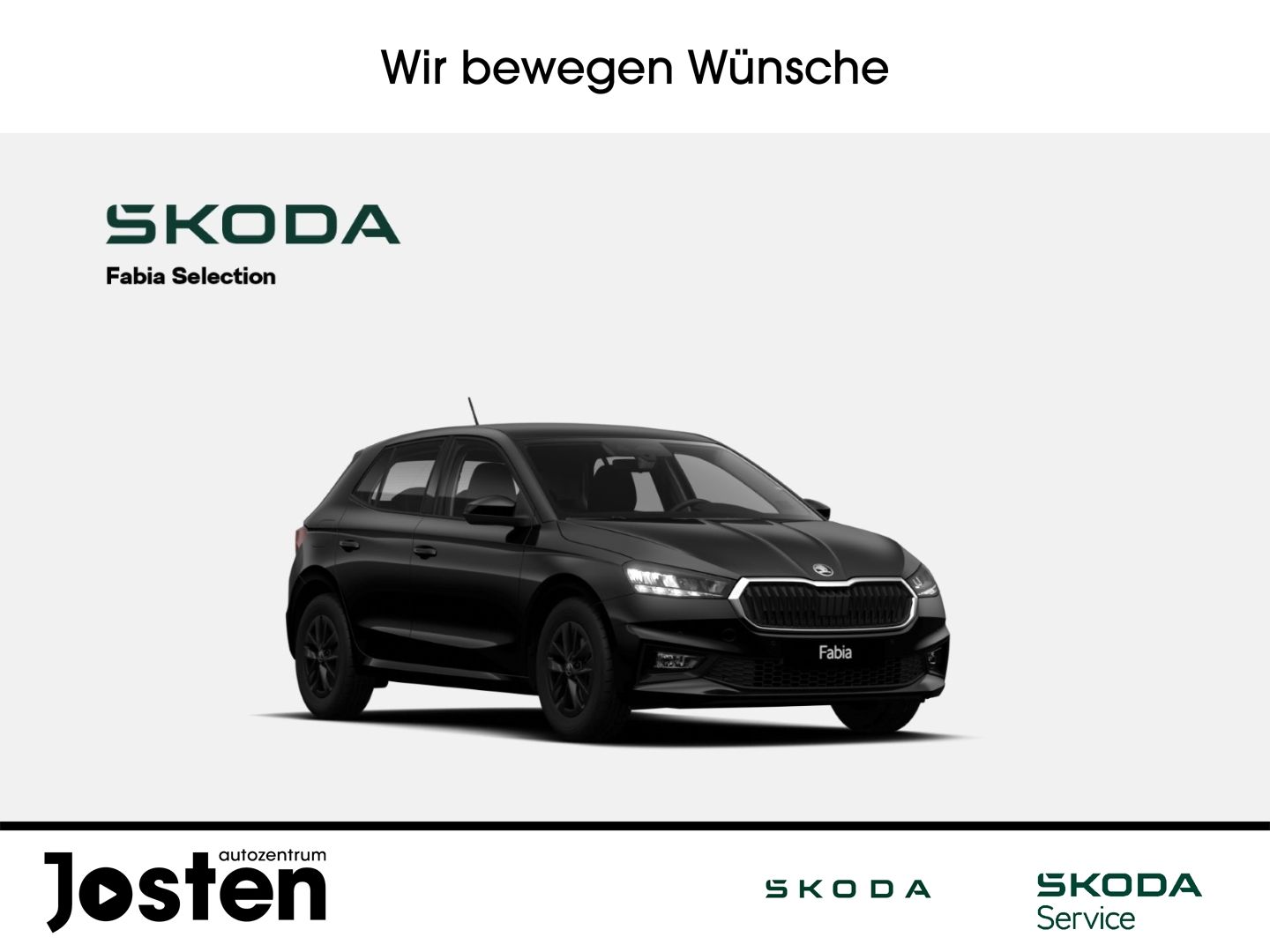 Skoda Fabia Selection 1.0TSI SideAssist Parken Licht&S