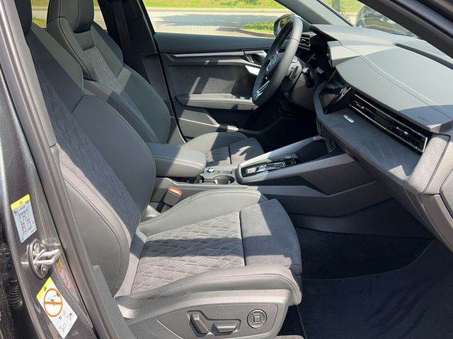 A3 Sportback S line 35 TDI 110150 kWPS S tronic