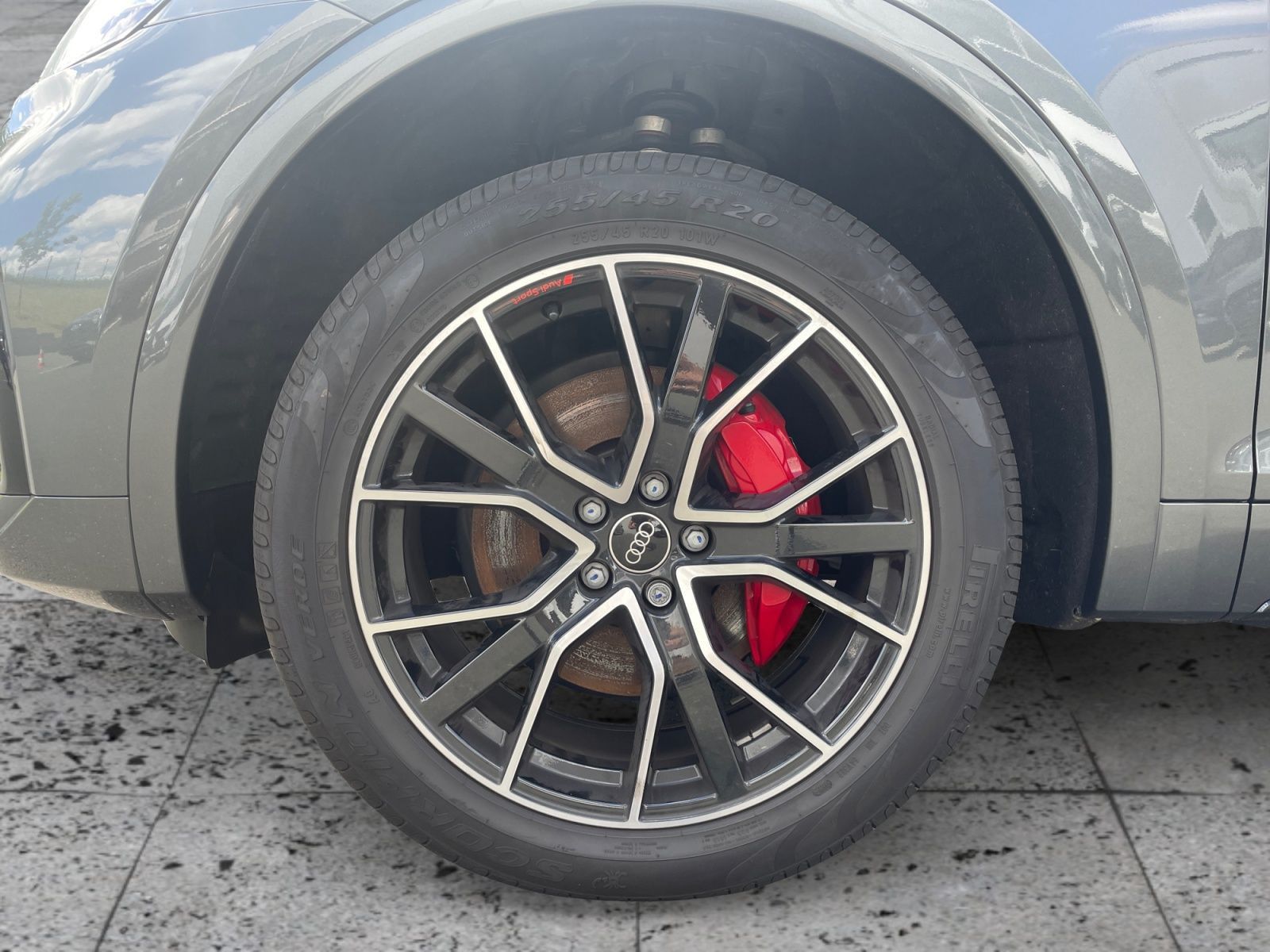 Audi Q5 - Bild 8