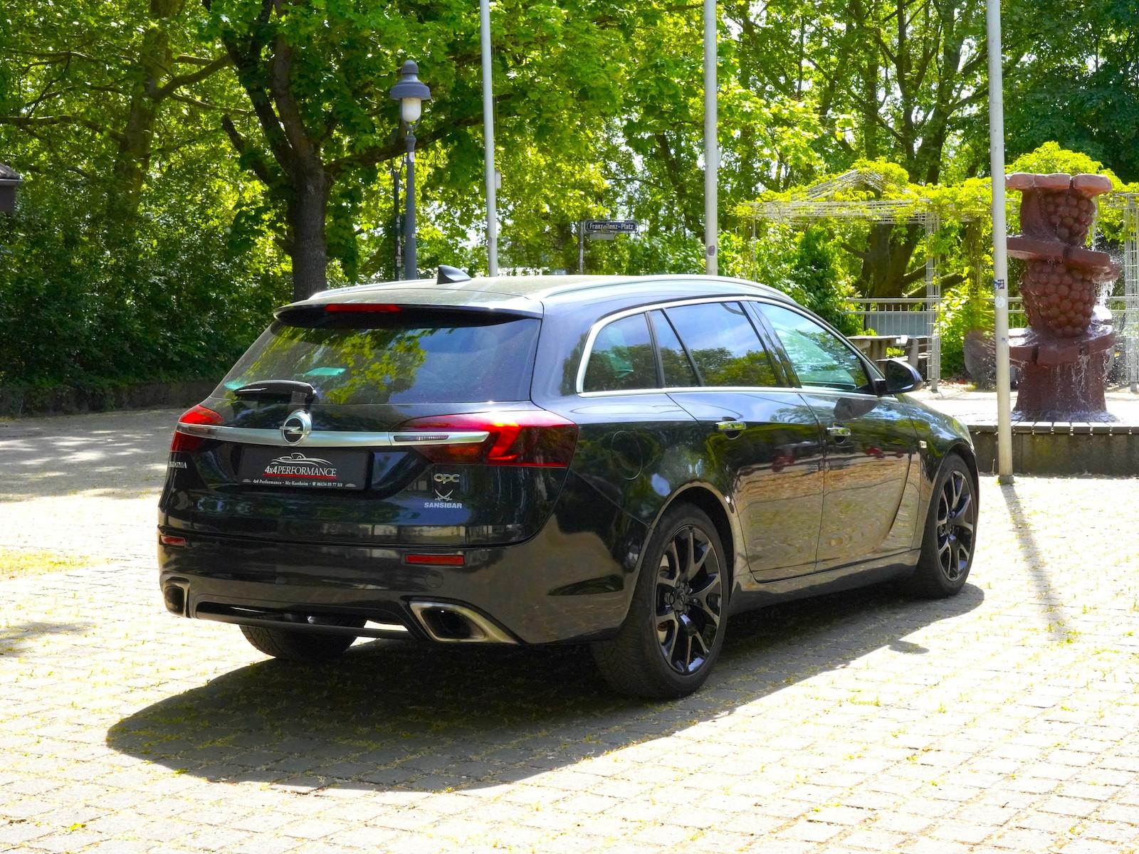 Opel Insignia 2.8i OPC Turbo Auto.ST~RECARO~Brembo~