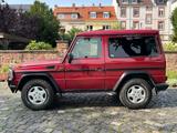 Mercedes-Benz G 300 GD - Mercedes-Benz G 300: Gd