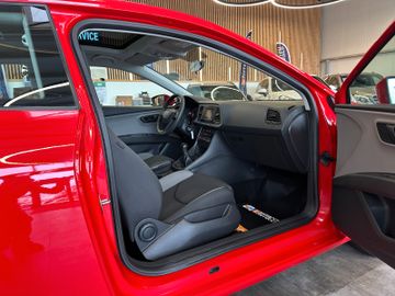 MYAUTOCENTER – Gebraucht- und Jahreswagen mit Werkstattservice in Pfaffenhofen Seat Leon SC Reference *1.Hand*TÜV 0627*AHK*