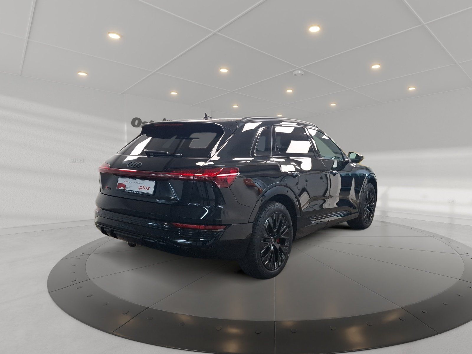 Audi Q8 e-tron - Bild 4