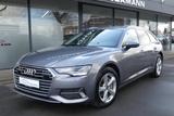 Audi A6 Avant 45 TFSI Sport*Teilleder*DAB*Kamera*AHK* - Audi A6 aus 2021