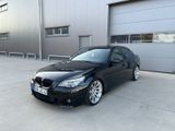 BMW E60 525d LCI // M-Paket ab Werk // head Up  - BMW 525: 525d E60