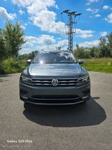 Volkswagen Tiguan Allspace 2.0 TSI OPF 140kW DSG 4MOTIO... - Volkswagen Tiguan Allspace aus 2020