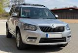 Skoda Yeti 1.8 TSI DSG 4x4 Elegance Pano Keyless ESitz - Skoda Yeti: Allradantrieb, 1.8