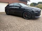 Audi Werks-und Anschlussgarantie; AHK; 8fach bereift; - Audi RSQ8 von privat