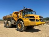 Volvo A30G *BJ 10/2017/8.450H/Breitreifen/Heckklappe*