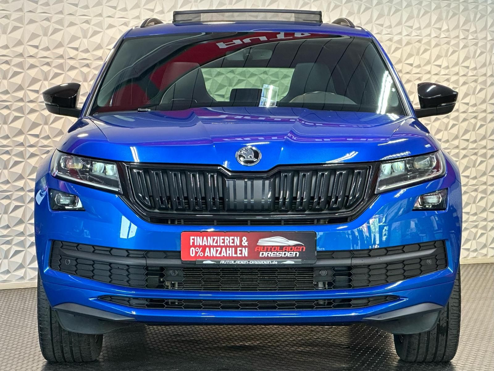 SKODA Kodiaq 2.0TDI SPORTLINE 4x4 LED#AHK#ACC#PANO#CAM - Image 3