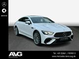 Mercedes-Benz AMG GT 43 4M SHD Carbon-P Dist 20" Memory 5Sitz - Mercedes-Benz AMG GT Gebrauchtwagen in München