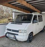 Volkswagen VW T4 Transporter Mixto ACV Lang LKW Klima - Volkswagen aus 1996: Transporter